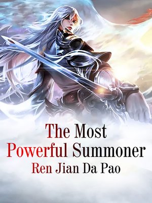 cover image of The Most Powerful Summoner